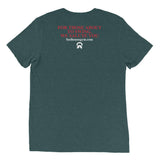 F/H Men's Tri-Blend Short sleeve t-shirt
